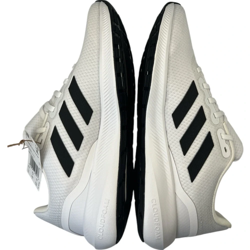 Adidas Men’s Runfalcon 3.0 Cloudfoam Low Running  Sneakers, Size 11‎